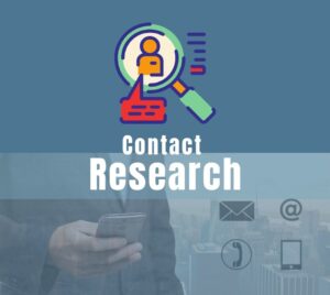 contact research