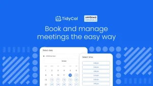 Tidycal Vs. Calendly: Which One is Best? 2024 Showdown