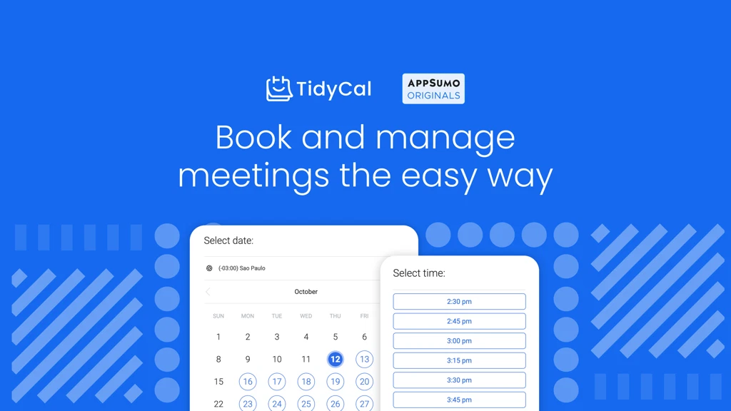 Tidycal Vs Calendly: Which One is Best? 2024